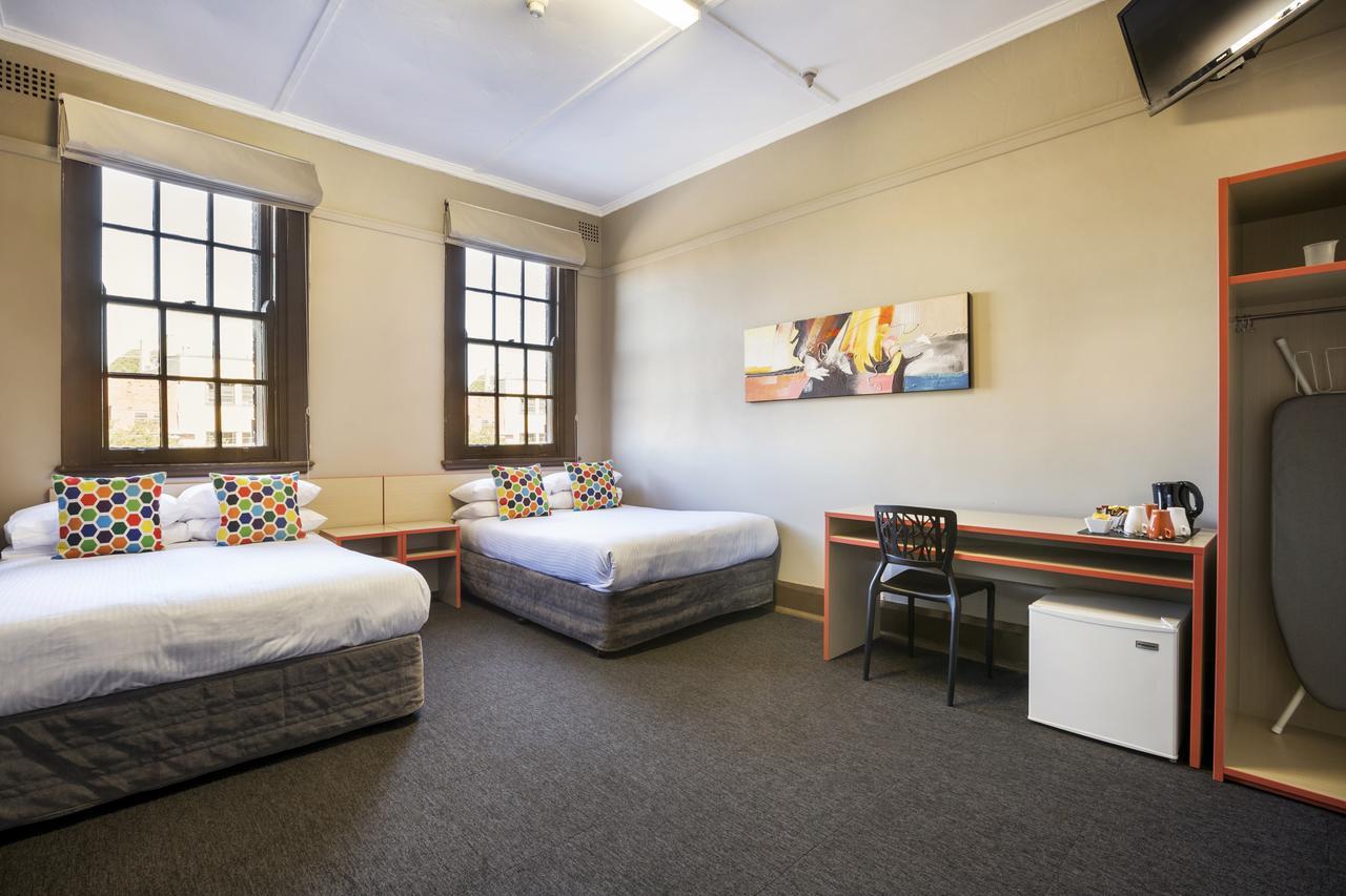 Granville Hotel Sydney Kültér fotó