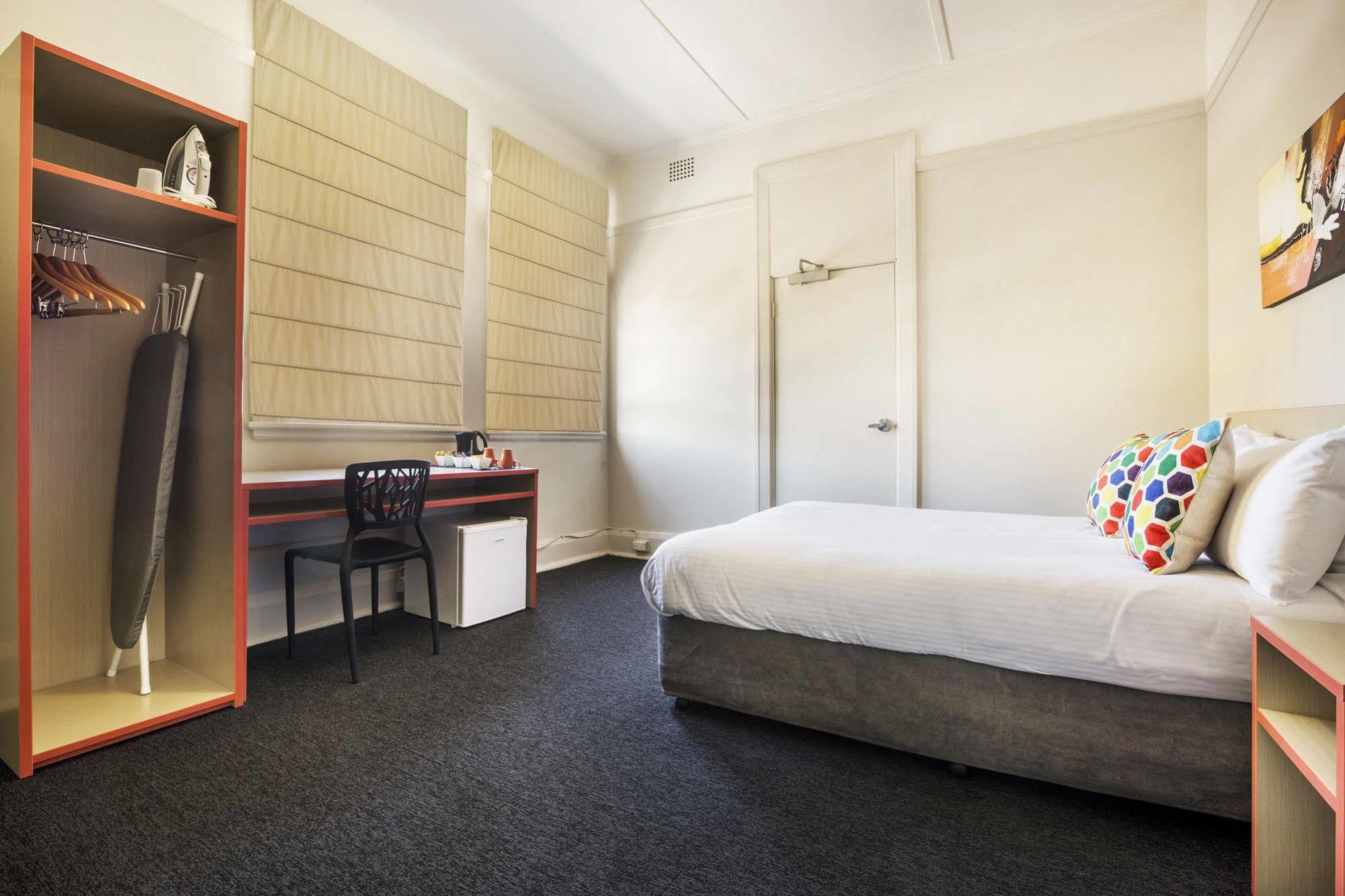 Granville Hotel Sydney Kültér fotó