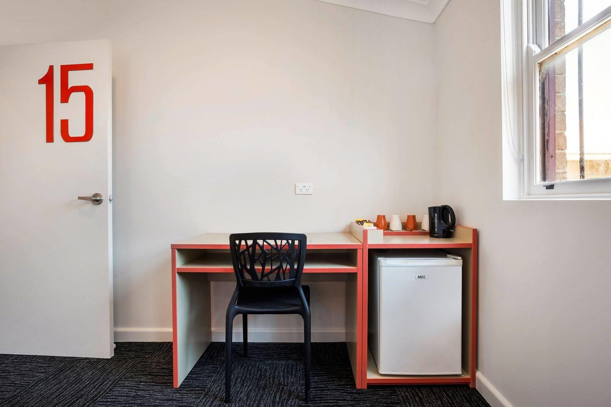 Granville Hotel Sydney Kültér fotó