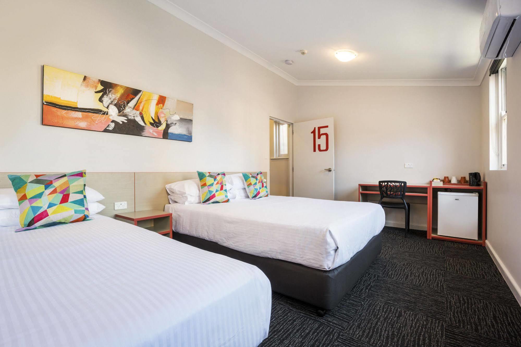Granville Hotel Sydney Kültér fotó