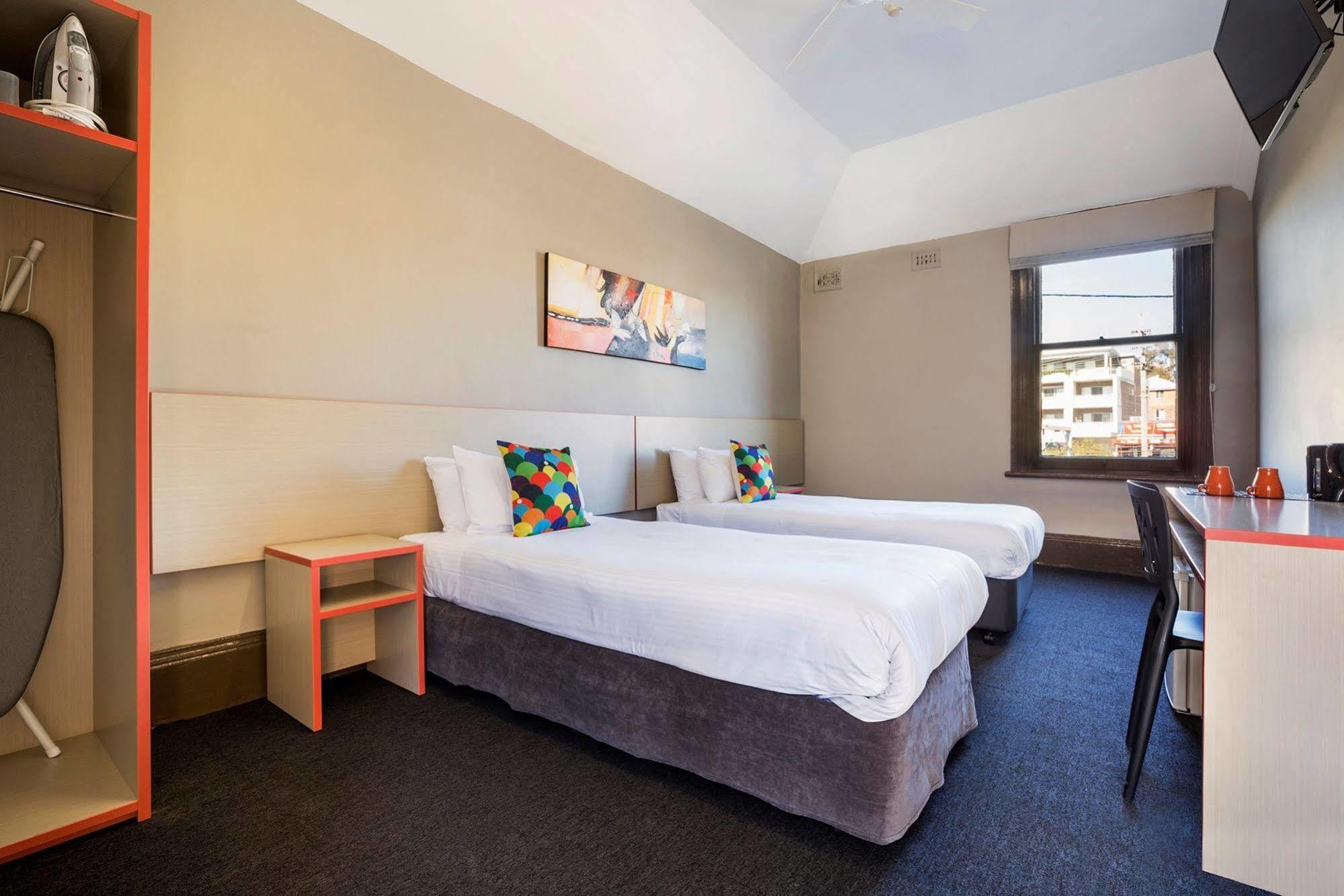 Granville Hotel Sydney Kültér fotó
