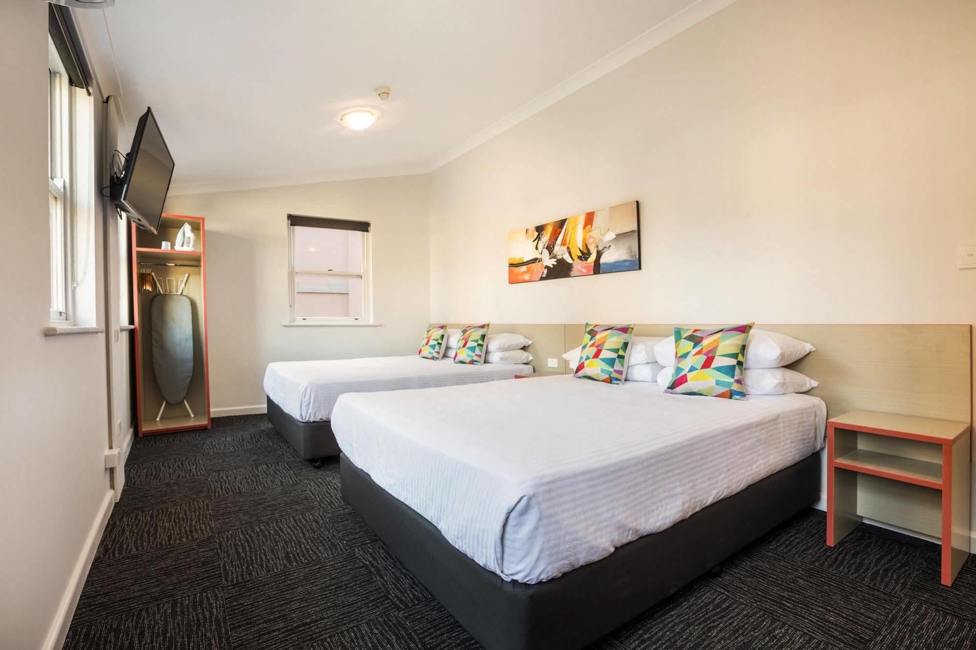 Granville Hotel Sydney Kültér fotó