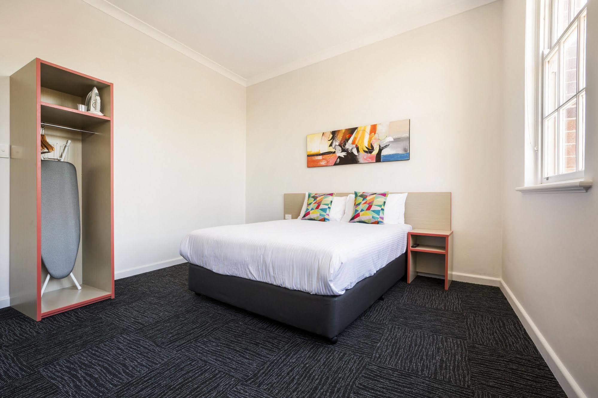Granville Hotel Sydney Kültér fotó