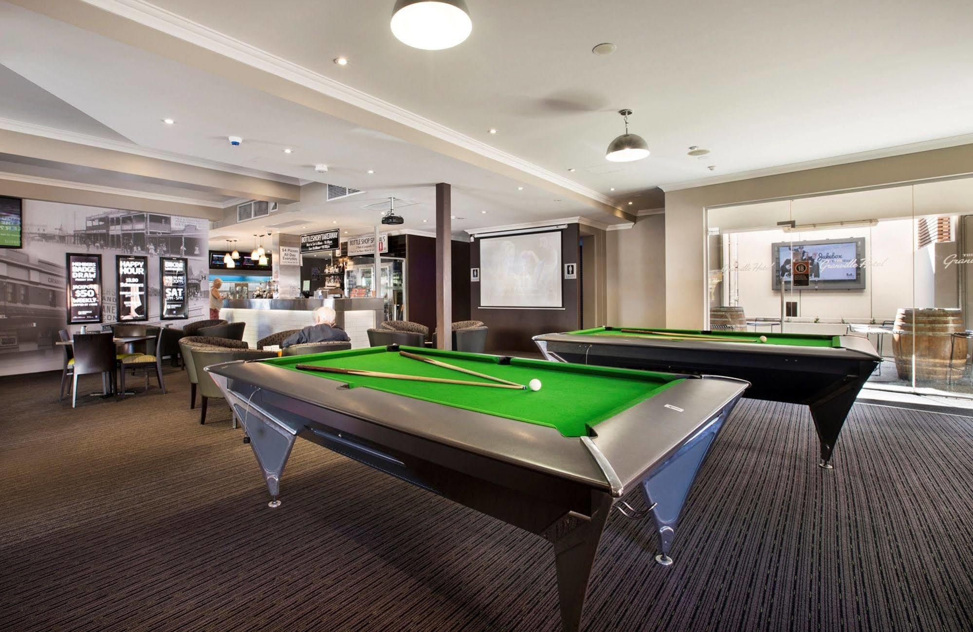 Granville Hotel Sydney Kültér fotó
